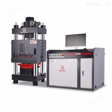 YAW- 2000-全自動(dòng)電液伺服壓力試驗(yàn)機(jī)