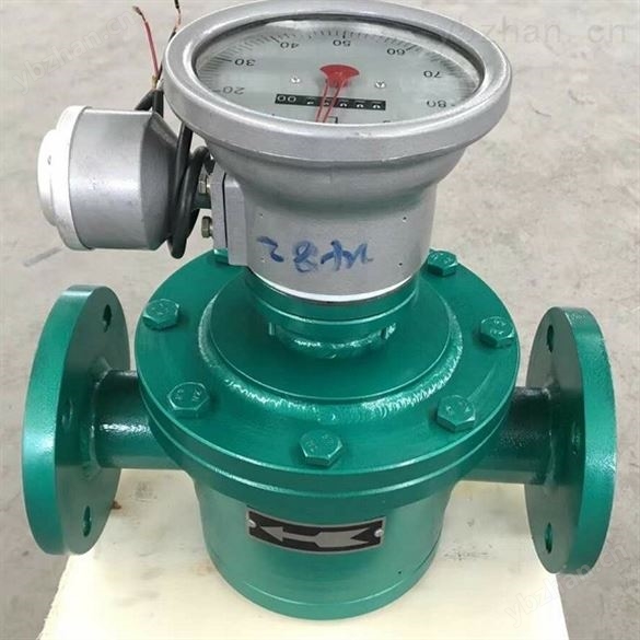 LC-40橢圓齒輪流量計(jì)說明-齒輪式流量計(jì)