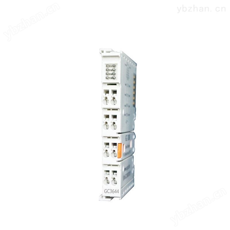 plc采集can 廣成四路電流模擬量輸入PLC