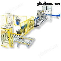 GZX系列全自动灌装秤 滚筒秤