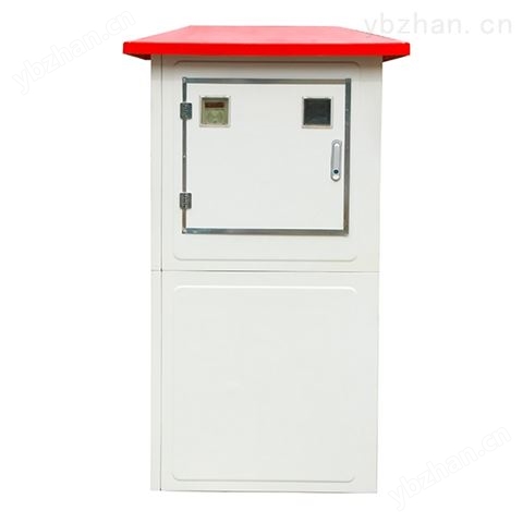 德州微農(nóng)玻璃鋼機(jī)井房新設(shè)備 灌溉機(jī)