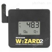 美国DICKSON以太网温湿度数据记录仪WH645