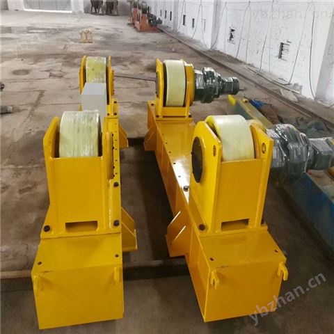 5噸/10噸/20噸自調(diào)試焊接滾輪架廠家-焊接機器人