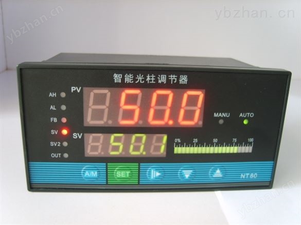 智能光柱調節儀-顯示儀表