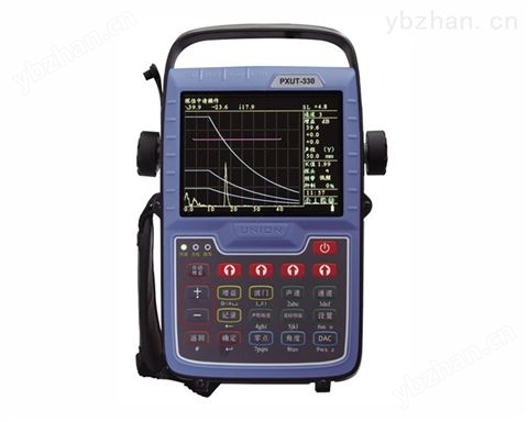 PXUT-330型全數字智能超聲波探傷儀