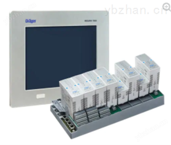 Dräger REGARD 7000控制器-气体报警控制器 红外线感应控制器