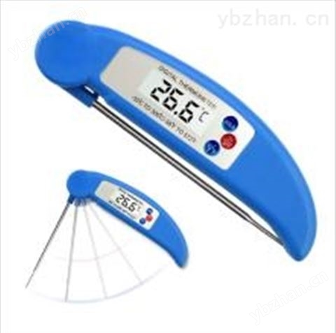 深圳致華-1517折疊式高溫溫度計IC-電子溫度計
