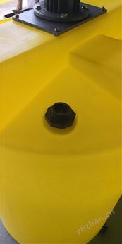 200升加藥桶 PE加藥箱廠家 加厚計量箱-塑料