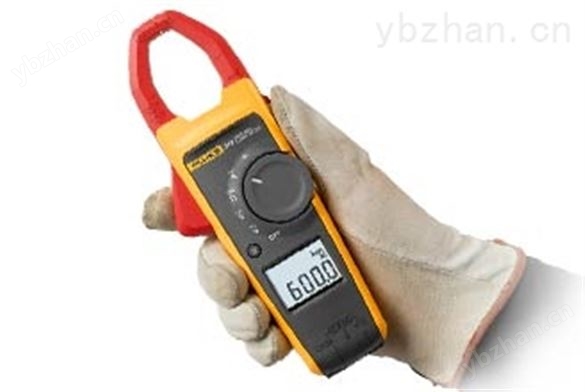 Fluke 902真有效值交直流钳表 钳型表