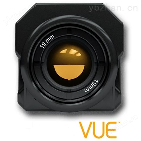Flir Vue無人機紅外熱成像儀-紅外熱像儀