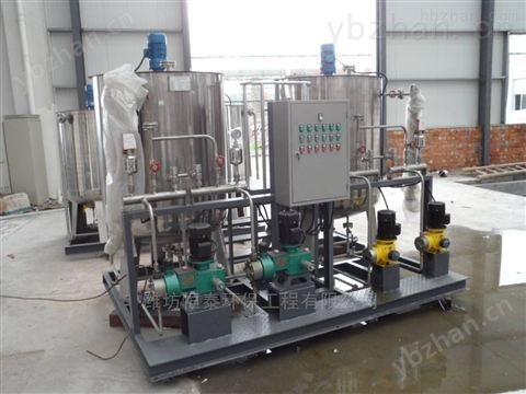 聯(lián)氨加藥裝置優(yōu)質(zhì)高效-水處理